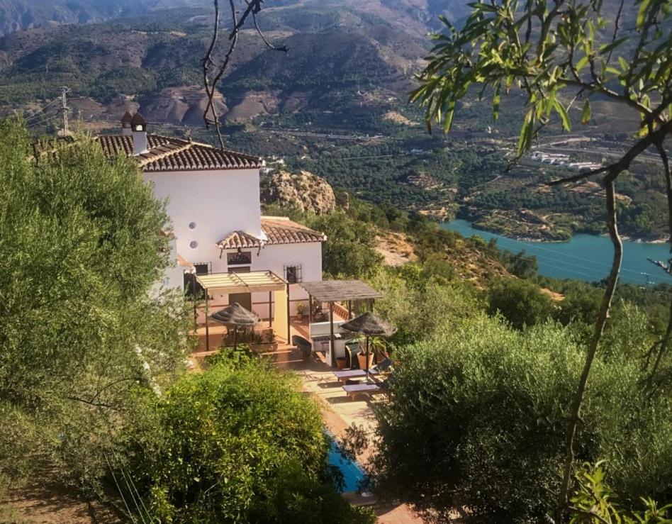 Jardin Andaluz Appart Alhambra Pinos del Valle 외부 사진