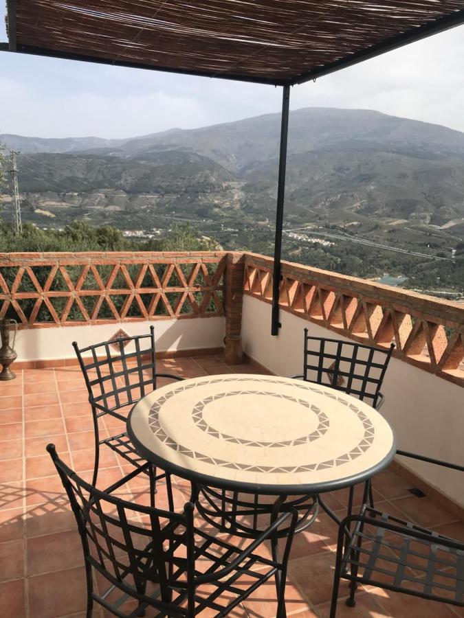 Jardin Andaluz Appart Alhambra Pinos del Valle 외부 사진