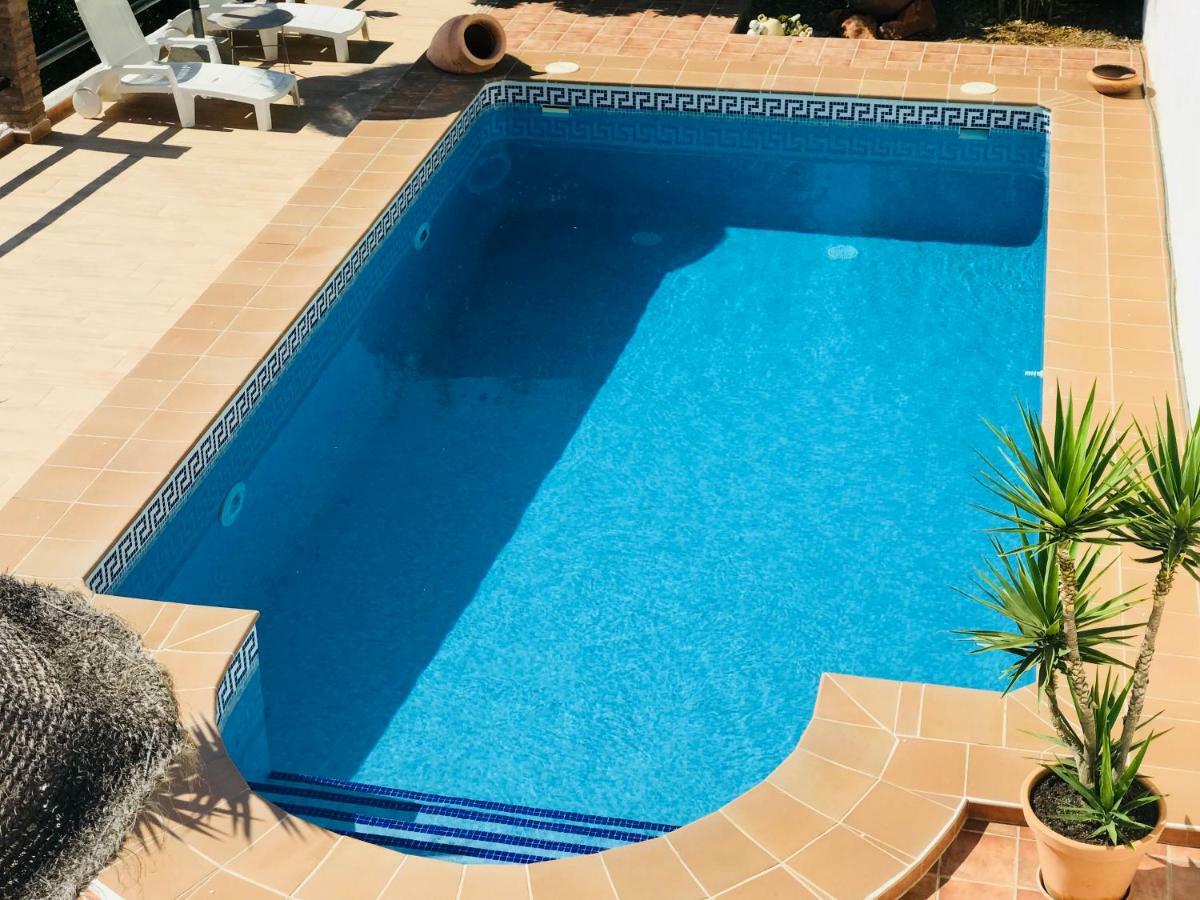 Jardin Andaluz Appart Alhambra Pinos del Valle 외부 사진