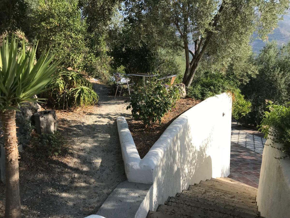 Jardin Andaluz Appart Alhambra Pinos del Valle 외부 사진