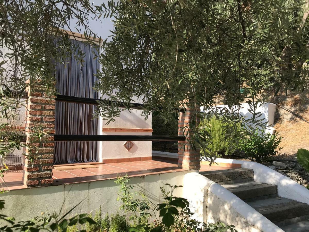 Jardin Andaluz Appart Alhambra Pinos del Valle 외부 사진