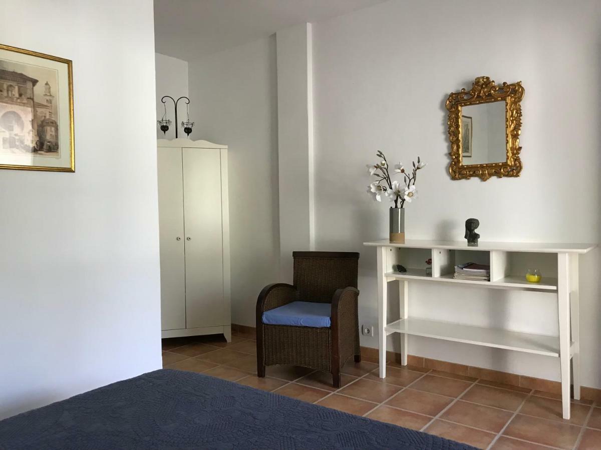 Jardin Andaluz Appart Alhambra Pinos del Valle 외부 사진
