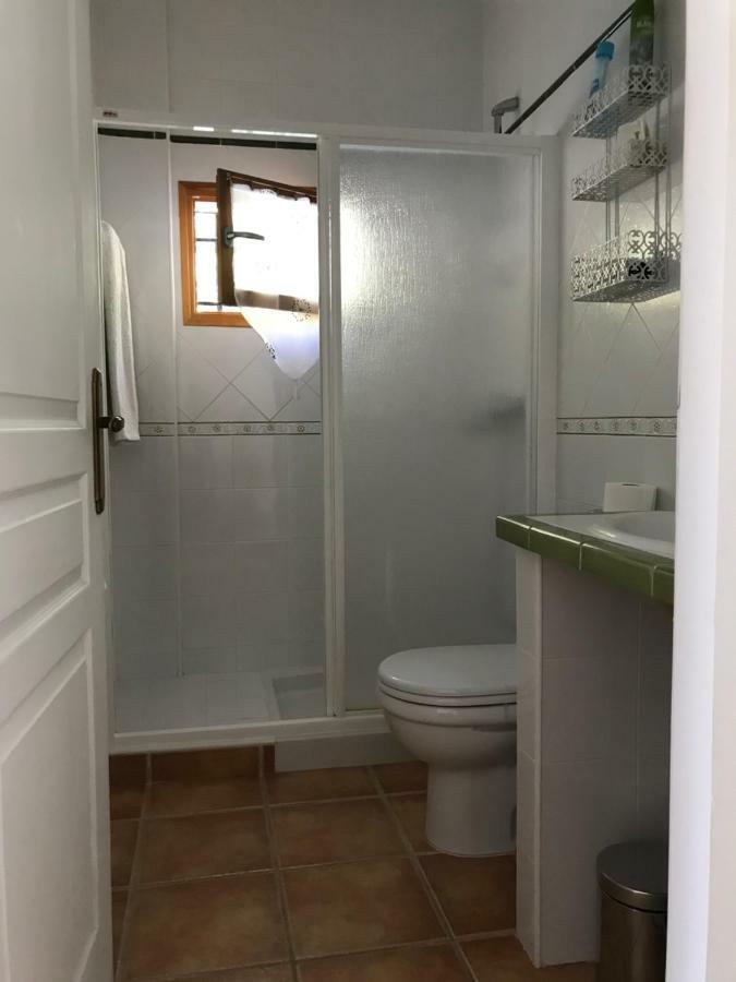 Jardin Andaluz Appart Alhambra Pinos del Valle 외부 사진
